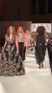 From inside Kansas City Fashion Week. Kansas City Fashion Week | People of Cowtown