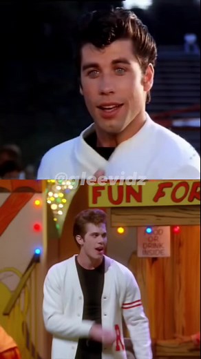 Glee Grease Episode: You're The One That I Want