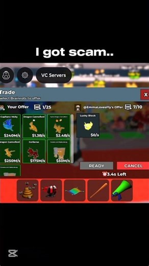 pls dont hate me 😮‍💨 #Stealabrainrot #Steal #a #brainrot #Roblox #Delta #Script #an #a #x #DeltaX