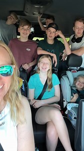 Old school discipline phrases test on my kids #disciplinephrases #oldschool #trend #fyp #bigfamily #familyfunpack | Family Fun Pack