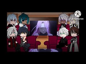 My fav characters react to each others - Till (Alien stage) || Pt.1/8 (TBC) || x2 speed