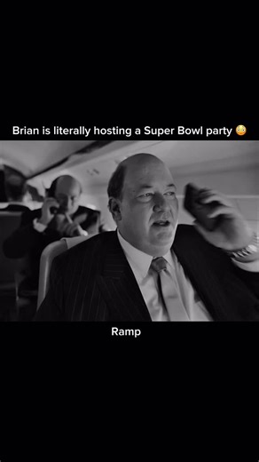 MemeSurgence on Instagram: "Turns out Brian is putting together a Super Bowl party 😳😅 Ramp is a fintech company that provides corporate cards and expense management software designed to help businesses control spending. It focuses on automation, real-time insights, and cost savings by tracking expenses, enforcing budgets, and identifying unnecessary costs—all in one platform. - - #funny #ramp"