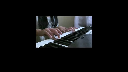 Neck Deep - December (again) ft. Mark Hoppus Piano Cover