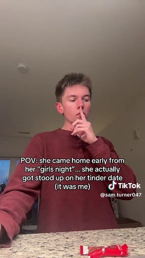 Caught Cheating: Tinder Date Revealed!