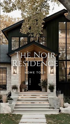 ✨ Colonial Home Tour | Elegant & Modern Ideas | Earthy Modern Design 🏡🖤