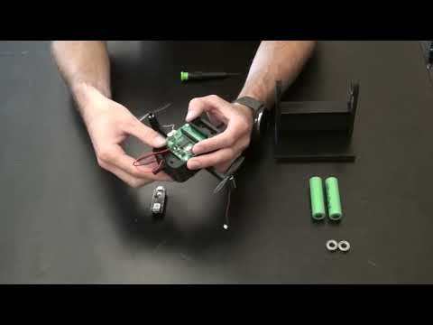 Bi-Copter Assembly Instructions