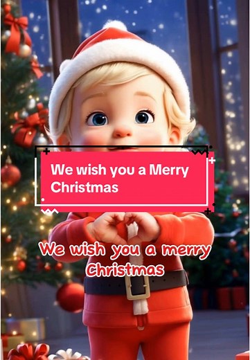 We wish you a Merry Christmas #merrychristmas #christmas #xmas #kingenglishkids @King English Kids VN
