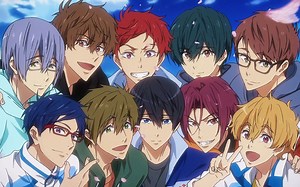 【Free|全员向】来一场盛夏的心动！！！