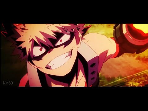Bakugo Katsuki AMV // Beggin'