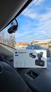 Terunsoul D016 front & rear dashcam with hardwire kit installed in a 2020 Nissan Sentra. Clean install. Hidden wires. Parking mode protection. From installation to support — your protection is our priority. #dashcam #dashcamera #terunsoul #nissansentra #carsecurity #installation #parkingmode #shoplocal #supportsmallbusinessowners | The Dashcam Guru - A Safe Driving Advocate