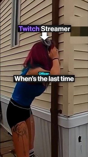 Twitch Streamer "Forgets" To Feed Baby