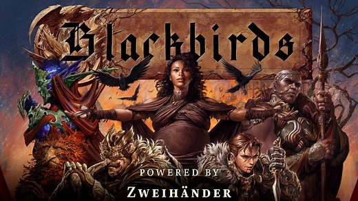 Blackbirds RPG