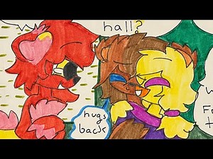 I WANT FREDDY TIME!! (Ch. 24 of Spring Bonnie’s Red Bowtie)