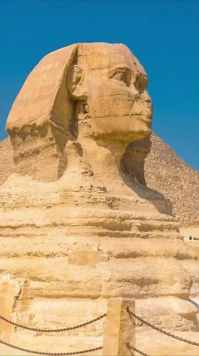 The Great Sphinx: History and Mysteries