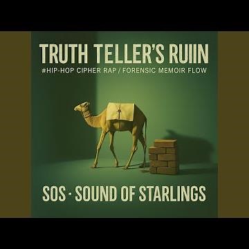 Whistleblower #Hip-Hop Cipher Rap x Forensic Memoir Flow