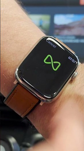 Gym Hack for your Apple Watch