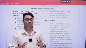 NIOS ADMISSION OPEN | ON demand PHYSICS IMPORTANT QUESTION | elastic properties of solids | 12th | Verma Academy