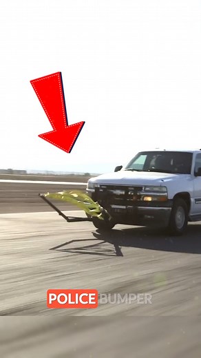 106K views · 306 reactions | Police Grappler Bumper Discover the...