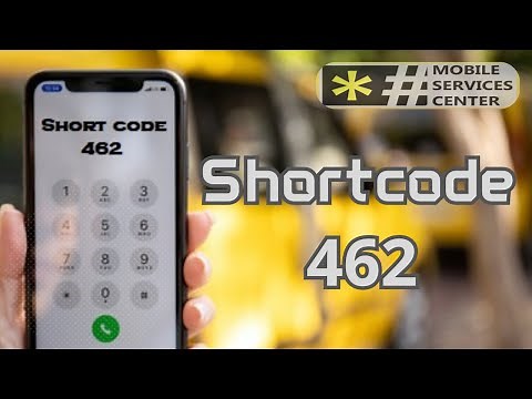 How to use 462 short code to unblock T mobile short code texting