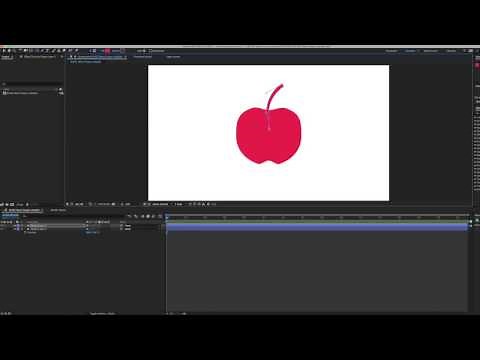Edit a Shape Layer in After Effects