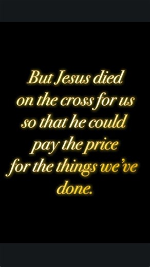 Why do We Need Jesus?