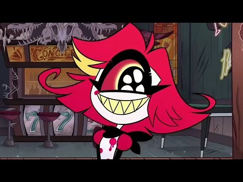 Hazbin Hotel: Niffty Best Moments