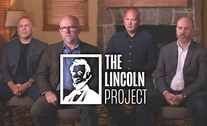 The Lincoln Project Exonerates Itself