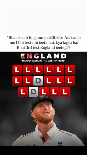 Kya lagta hai 3rd test ENG, jeetega?#shorts #shortvideo #shortsfeed #cricket#cricketlover#fypシ゚viral