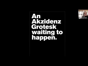 2021 Typographics Conference Day 4