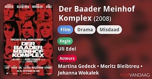 Der Baader Meinhof Komplex (2008)