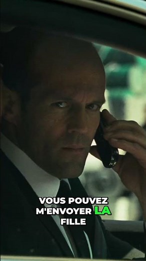 🚗 The Transporter 2: Frank realizes it's a trap before anyone else! 😱💥 #Shorts
