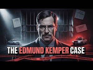 The Edmund Kemper Case – The Chilling Truth Behind the Co-Ed Killer