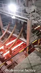 Manufacture of Manufacture Continuous Casting Machine for Steel Factory