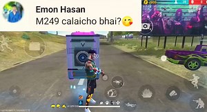 169K views · 1.4K reactions | M249 vs M60  কমেন্ট করো কোনটা বেস্ট 殺 #FreeFire #vairalvideo #freefirelover #freefiregame #jamimgaming | ᴊᴀᴍɪᴍ ɢᴀᴍɪɴɢ↜ | Facebook