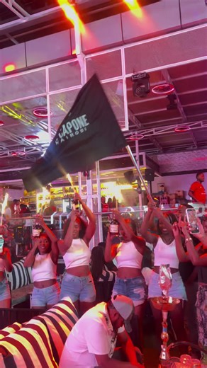 Experience Legendary Vibes at Al Capone