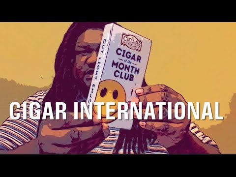 Unboxing CI’s Cigar Of The Month Club