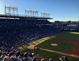 Wrigley Field Earmarked To Host Bowl Game In 2020: Report