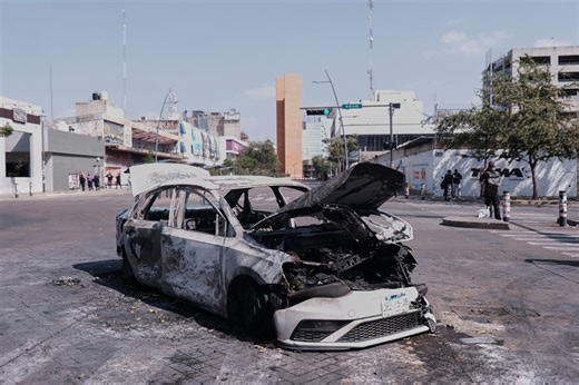Urgent travel warning: U.S. citizens told to shelter in place in popular tourist locations