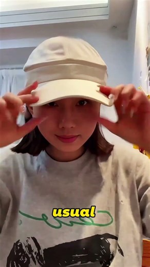 She removed her hat on the job, and everyone was shocked