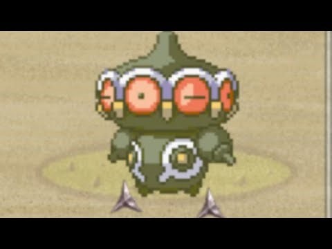 Claydol Couldn't Rapid Spin The Spikes Away