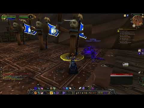 WOW - Priest's Shadowfiend Forms - Lightspawn, Voidling, Sha Beast, Mindbender