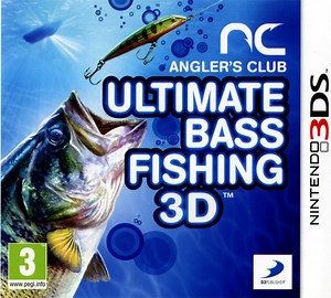 Angler's Club : Ultimate Bass Fishing 3D sur Nintendo 3DS