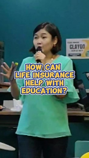 40K views · 452 reactions | How can Life Insurance help with education? | Tatiana Cyrile Alvarez-Castro | Facebook