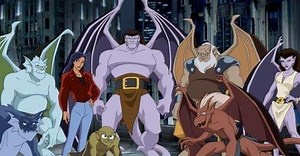New Gargoyles & Darkwing Duck comic series announced  | Chip and Company