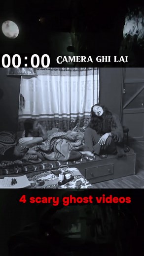 Scary Ghost Videos Compilation