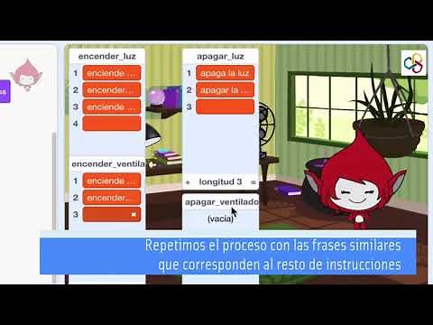 Inteligencia artificial en el aula con Scratch 3.0 (Tutorial 2 de 8)