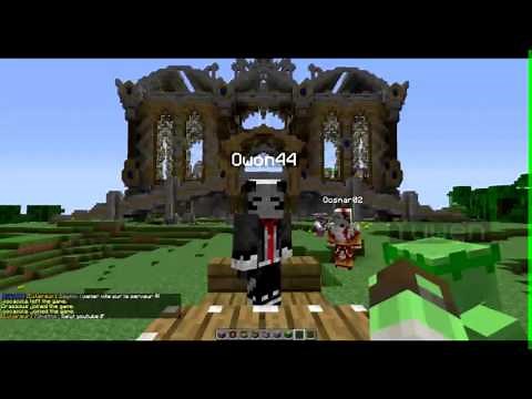 [Minecraft-Serveur-FR] AllFight - Crack PvP Faction Moddé