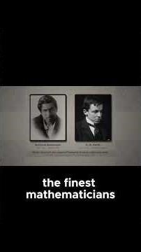 Unlocking Ramanujan’s Dream The Secret Behind Lightning Fast Pi Formulas