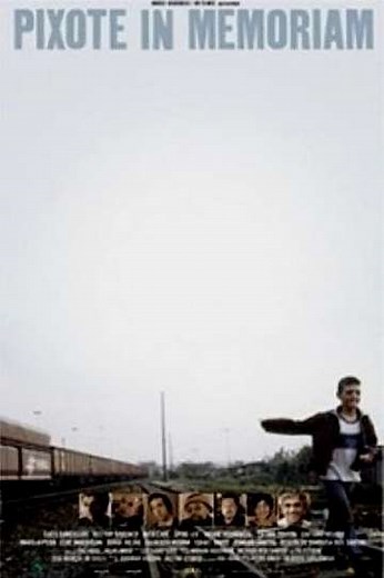 Pixote In Memoriam - Movie