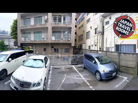 Tokyo Kimi Homestay | Tokyo, Japan | Hotel Review 🌟